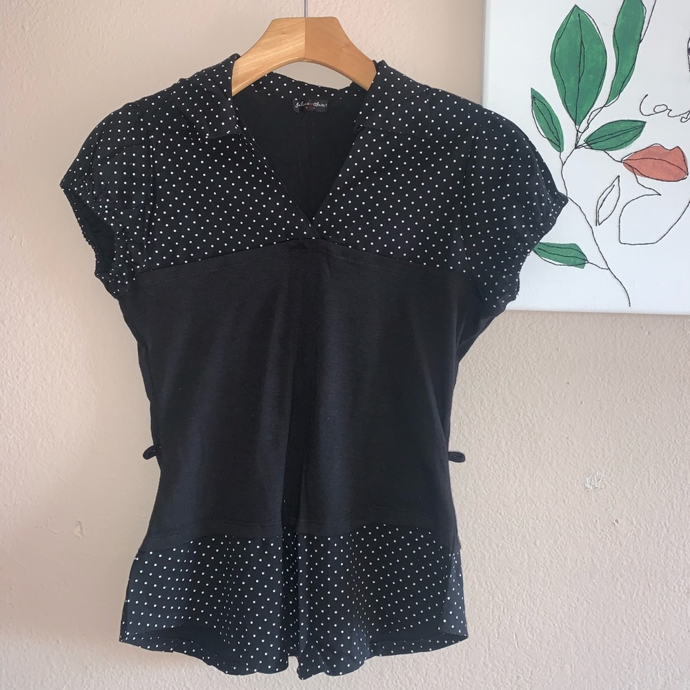 Brand:Julie’s Closet🖤 Size:Small🖤 Color:Black🖤